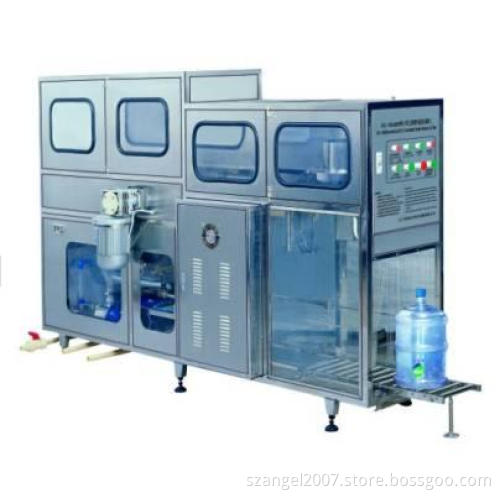 5gallon Bottle Filling Machine 60b/H (XG-100/J(60BPH))
